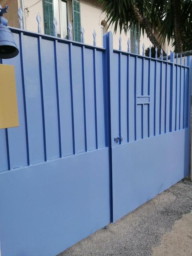 Juan Les Pins Plages Clim Wifi Maison Entiere Daire Antibes Dış mekan fotoğraf