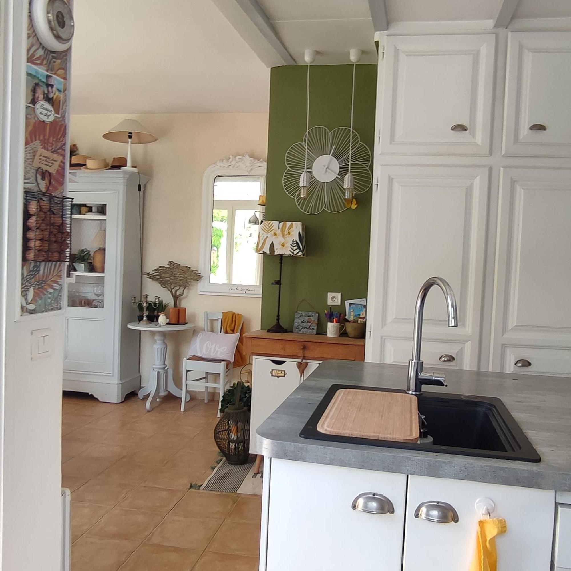 Juan Les Pins Plages Clim Wifi Maison Entiere Daire Antibes Dış mekan fotoğraf