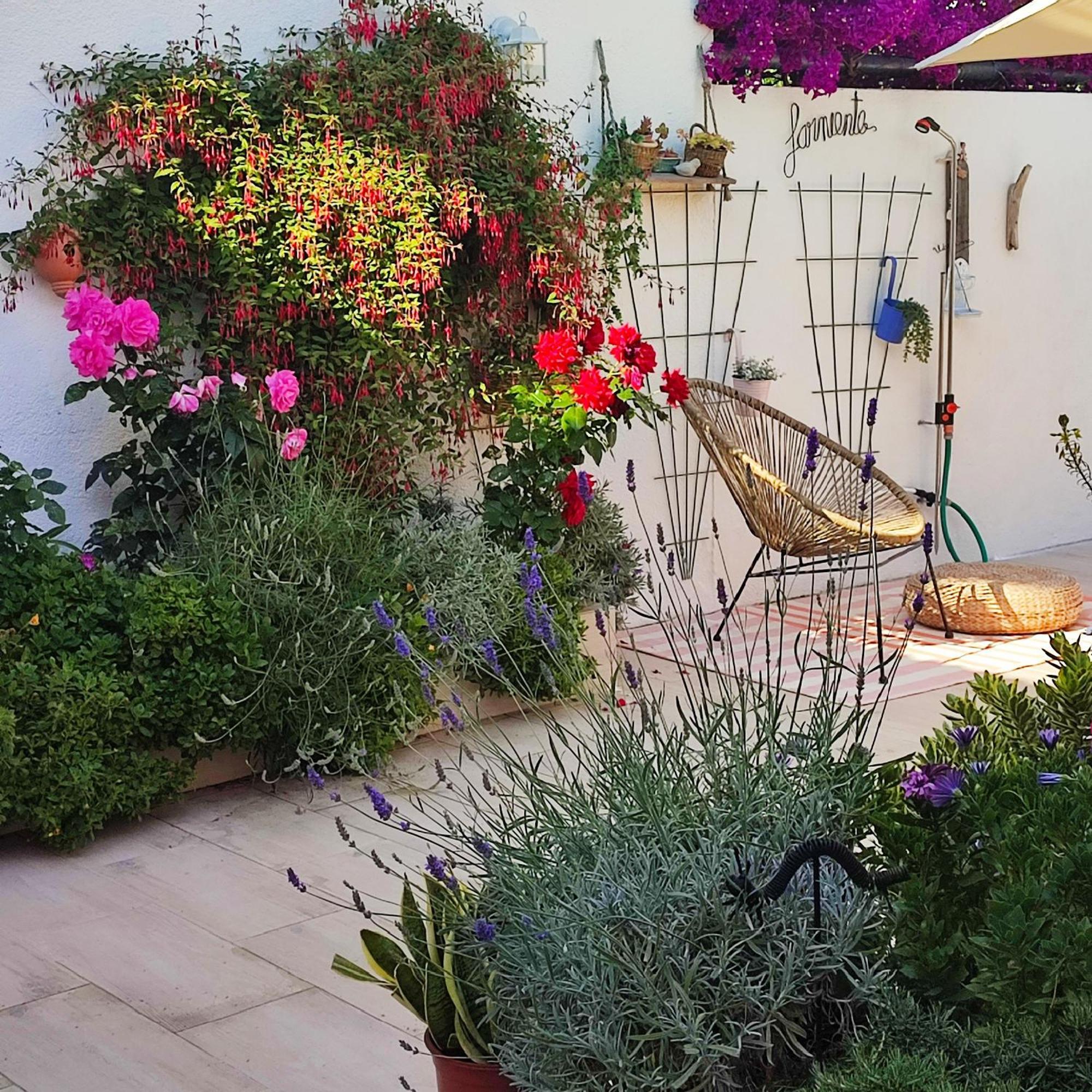 Juan Les Pins Plages Clim Wifi Maison Entiere Daire Antibes Dış mekan fotoğraf