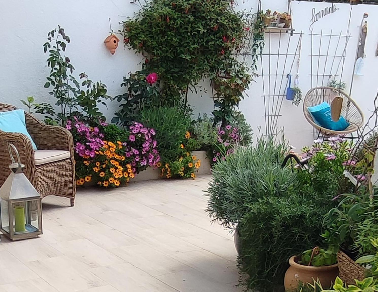 Juan Les Pins Plages Clim Wifi Maison Entiere Daire Antibes Dış mekan fotoğraf
